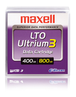 Maxell LTO Ultrium 3 400GB/800GB